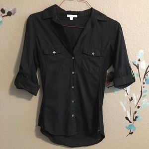 James Perse button down